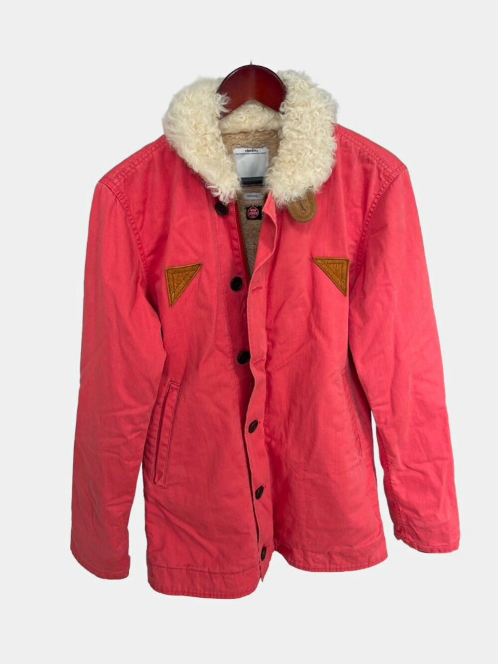 Visvim FW12 Deckhand Jacket